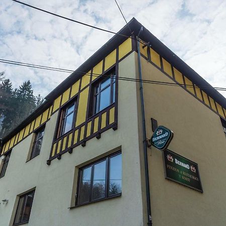 U Kosti - Bohemian Switzerland Apartamento Decin Exterior foto