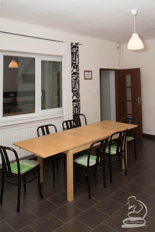 U Kosti - Bohemian Switzerland Apartamento Decin Exterior foto