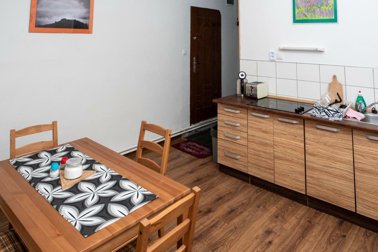 U Kosti - Bohemian Switzerland Apartamento Decin Exterior foto