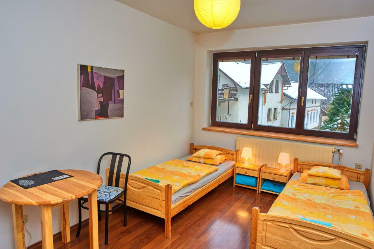 U Kosti - Bohemian Switzerland Apartamento Decin Exterior foto